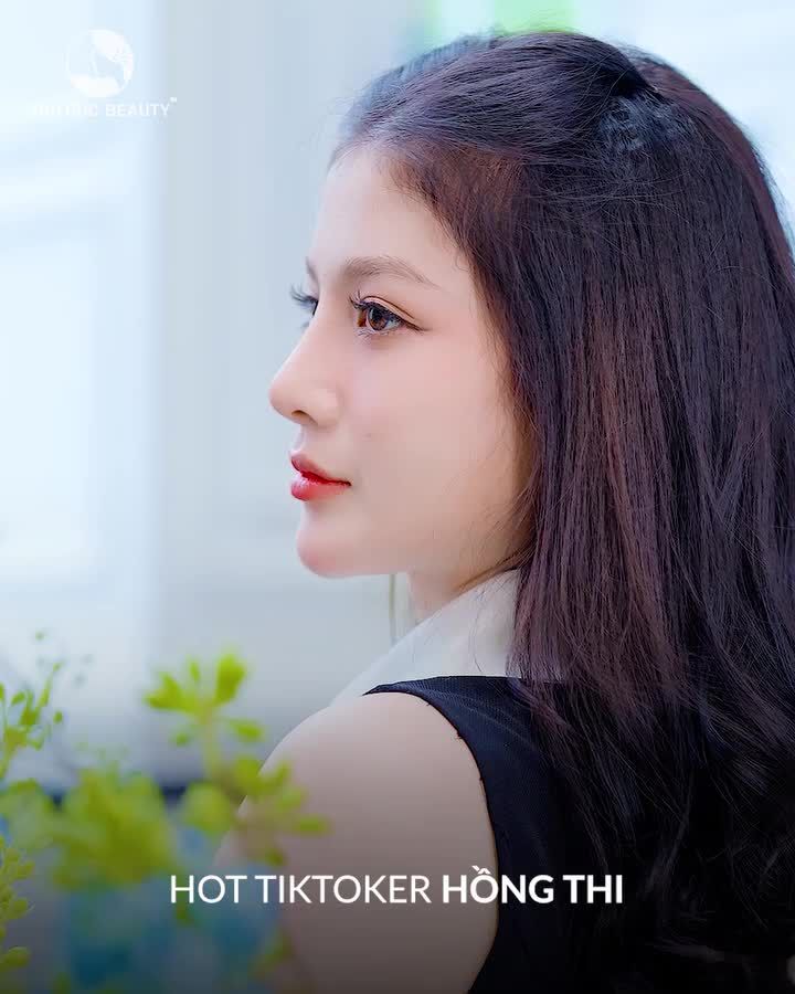 Loại bỏ mũi thấp tẹt 30P sở hữu ngay visual nàng thơ cùng sống mũi cao cân đối