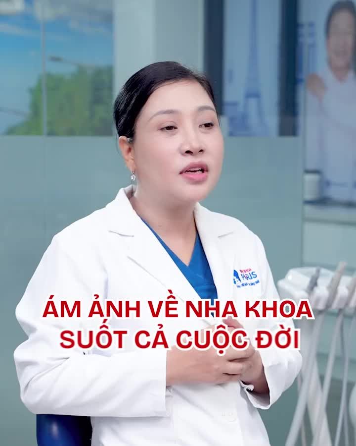 "Sống trong ám ảnh nha khoa suốt 6 năm vì điều trị sai cách, nhưng cuối cùng, cô ấy đã tìm lại nụ cười!"