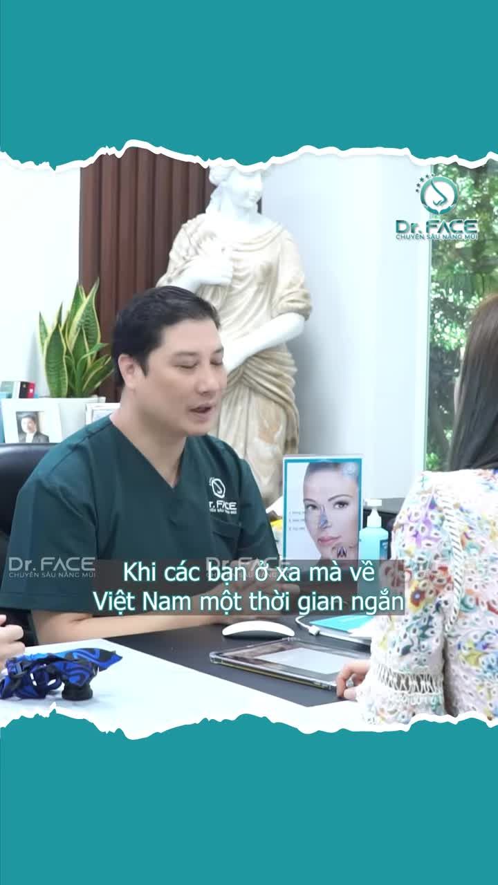 VIỆT KIỀU về nước NÂNG MŨI TRƯỚC hay ưu tiên DU LỊCH TRƯỚC?
