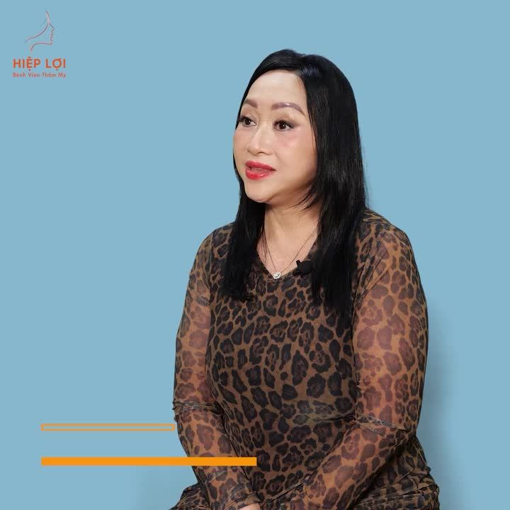 Chia sẻ của Cô Phương - KH Việt kiều sau "Căng da trẻ hóa" tại Hiệp Lợi