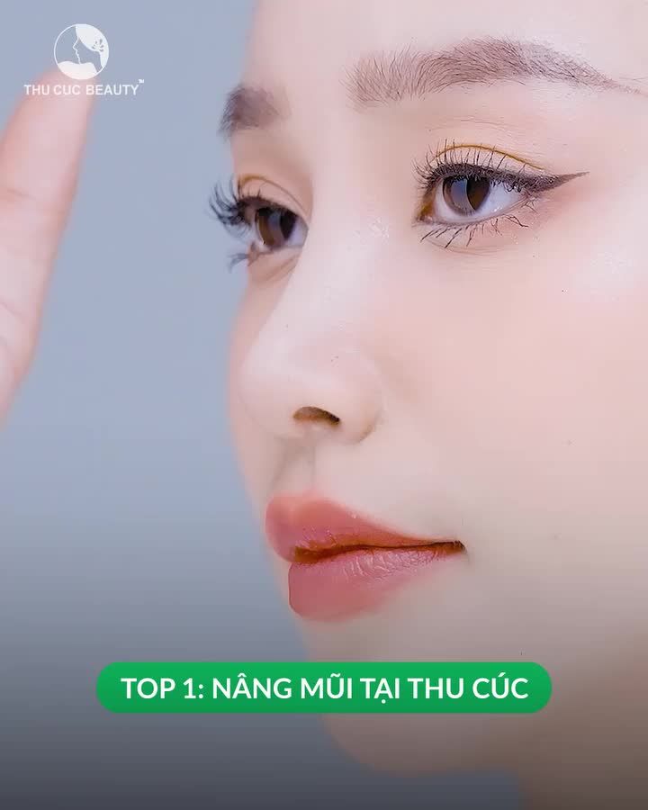 Bạn nghĩ sao về dáng mũi này?