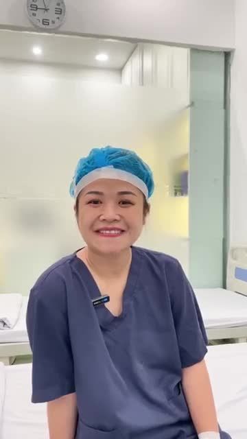 KHÁCH HÀNG CHIA SẺ CẢM XÚC TRƯỚC KHI BƯỚC VÀO PHẪU THUẬT NÂNG MŨI