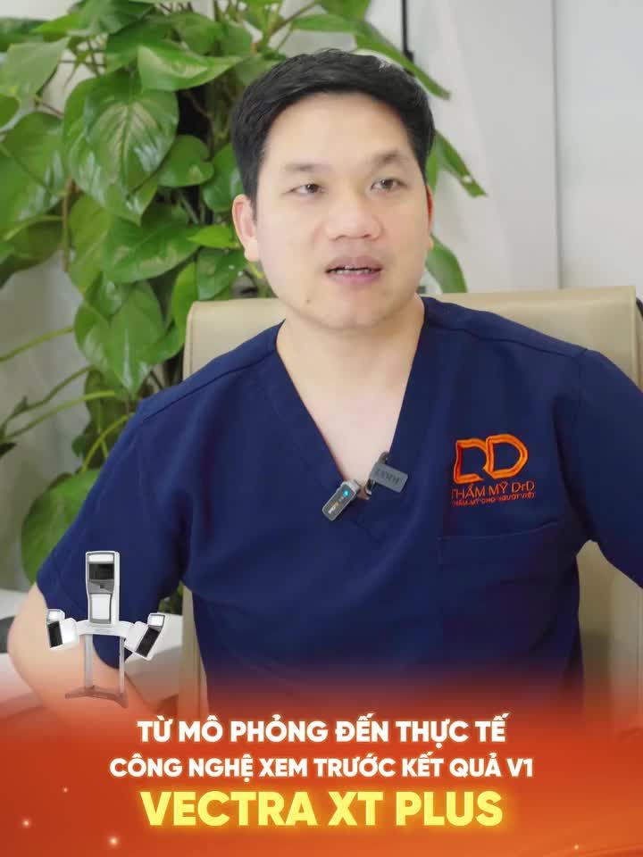 CÔNG NGHỆ MÔ PHỎNG VECTRA XT PLUS: CHUẨN TỪNG ĐƯỜNG NÉT, ĐẸP TỪNG MILIMET