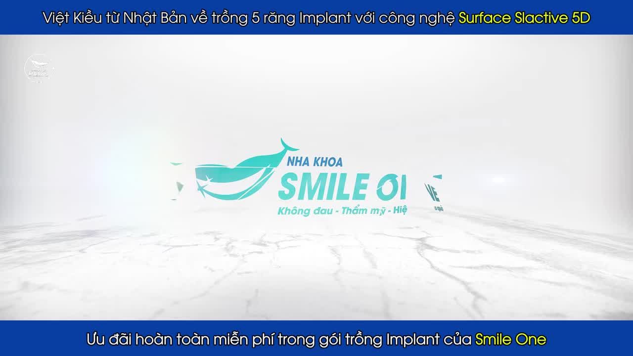 HÀNH TRÌNH TỪ NHẬT BẢN VỀ VIỆT NAM TRỒNG RĂNG CỦA ANH TRẦN ĐỨC THUẬN