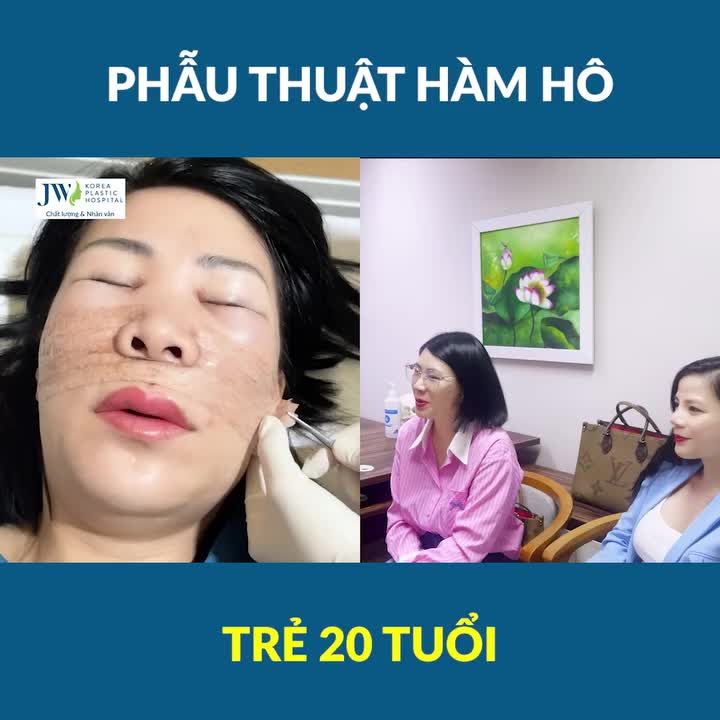 ĐỈNH NÓC Bác sĩ Tú Dung PHẪU THUẬT HÀM HÔ giúp nữ Doanh nhân U40 HỒI XUÂN, công việc THĂNG TIẾN