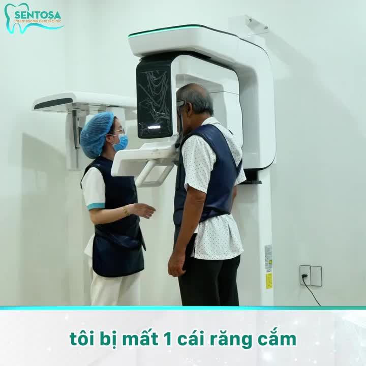 TRỒNG 1 LẦN - SỬ DỤNG TRỌN ĐỜI CHỈ VỚI CHI PHÍ TỪ 8 TRIỆU/TRỤ IMPLANT