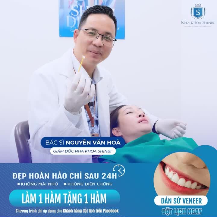 NHA KHOA SHINBI - TRI ÂN PHÁI ĐẸP T10