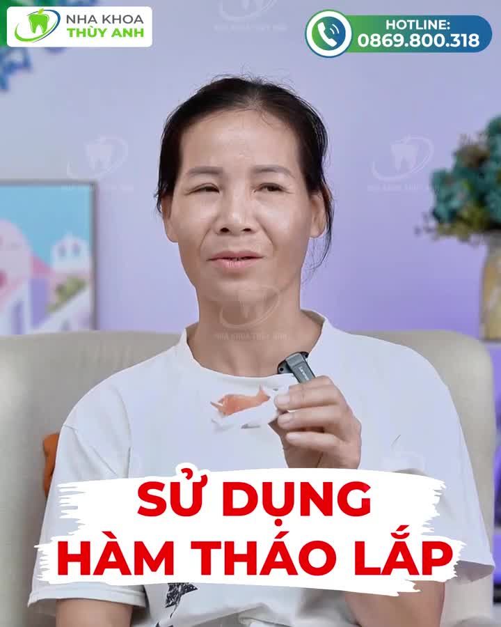 TRỒNG RĂNG CỐ ĐỊNH TOÀN HÀM - KHẮC PHỤC MỌI KHÓ KHĂN KHI MẤT RĂNG CHO NGƯỜI LỚN TUỔI