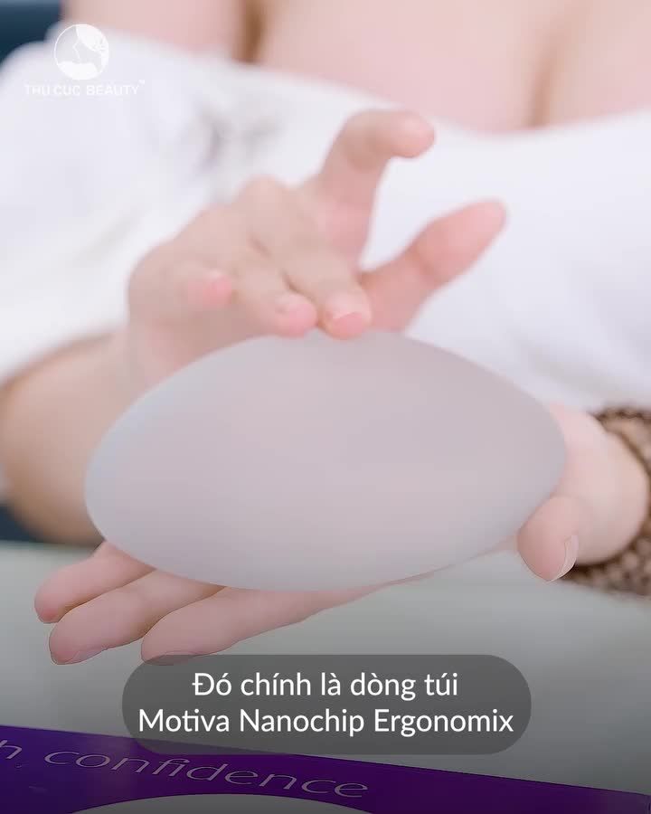 Giải pháp cho V1 teo lép/lệch/khe xa nhau Túi ngực Motiva được nhiều KH lựa chọn