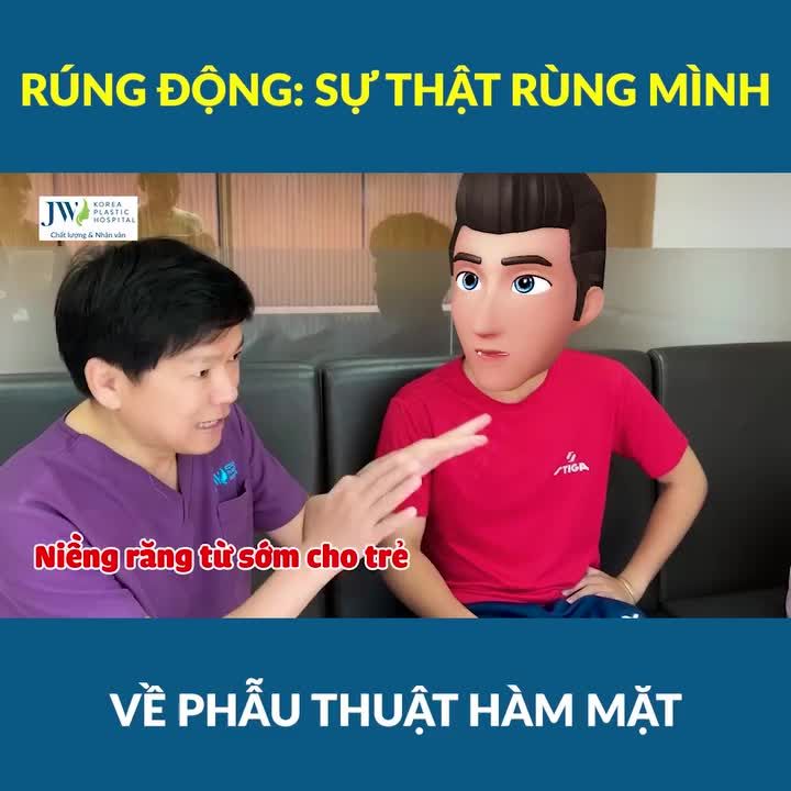 Bác sĩ Tú Dung PHƠI BÀY sự thật RÚNG ĐỘNG về Phẫu thuật HÀM MẶT sẽ khiến bạn SỐC