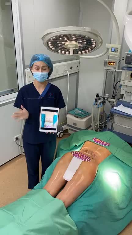 HÚT SIẾT EO 360