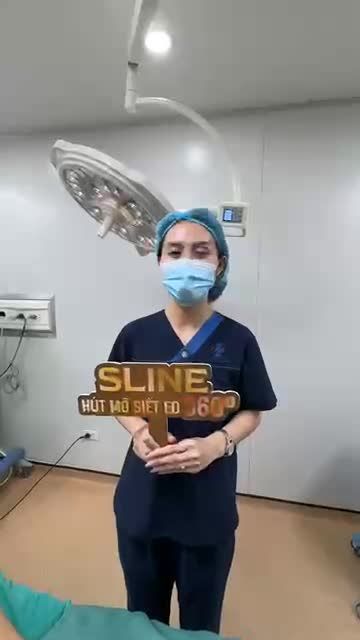 Hút mỡ siết eo dịch vụ siêu HOT của Sline.