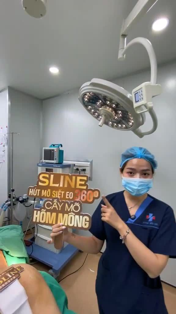 Khách hàng nhận đựợc gì khi thực hiện combo: hút mỡ siết eo360 và Cấy mỡ hõm mông ...Sẽ là 1 body hoàn hảo với V2 con kiến và V3 trái đào cực mê!