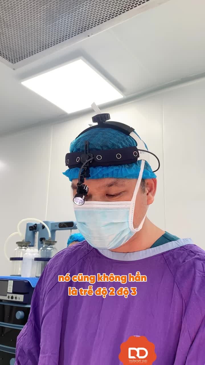 SA TRỄ ĐỘ 1 KHÔNG MUỐN TREO SA TRỄ CÓ CÁCH NÀO XỬ LÝ HIỆU QUẢ KHÔNG?
