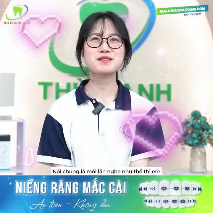 THAY ĐỔI NGOẠN MỤC THEO TỪNG NĂM THÁNG SAU NIỀNG RĂNG LỆCH LẠC