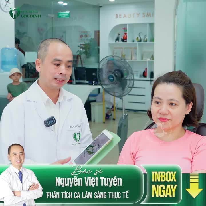 BÁC SĨ NGUYỄN VIỆT TUYẾN PHÂN TÍCH CA LÂM SÀNG THỰC TẾ