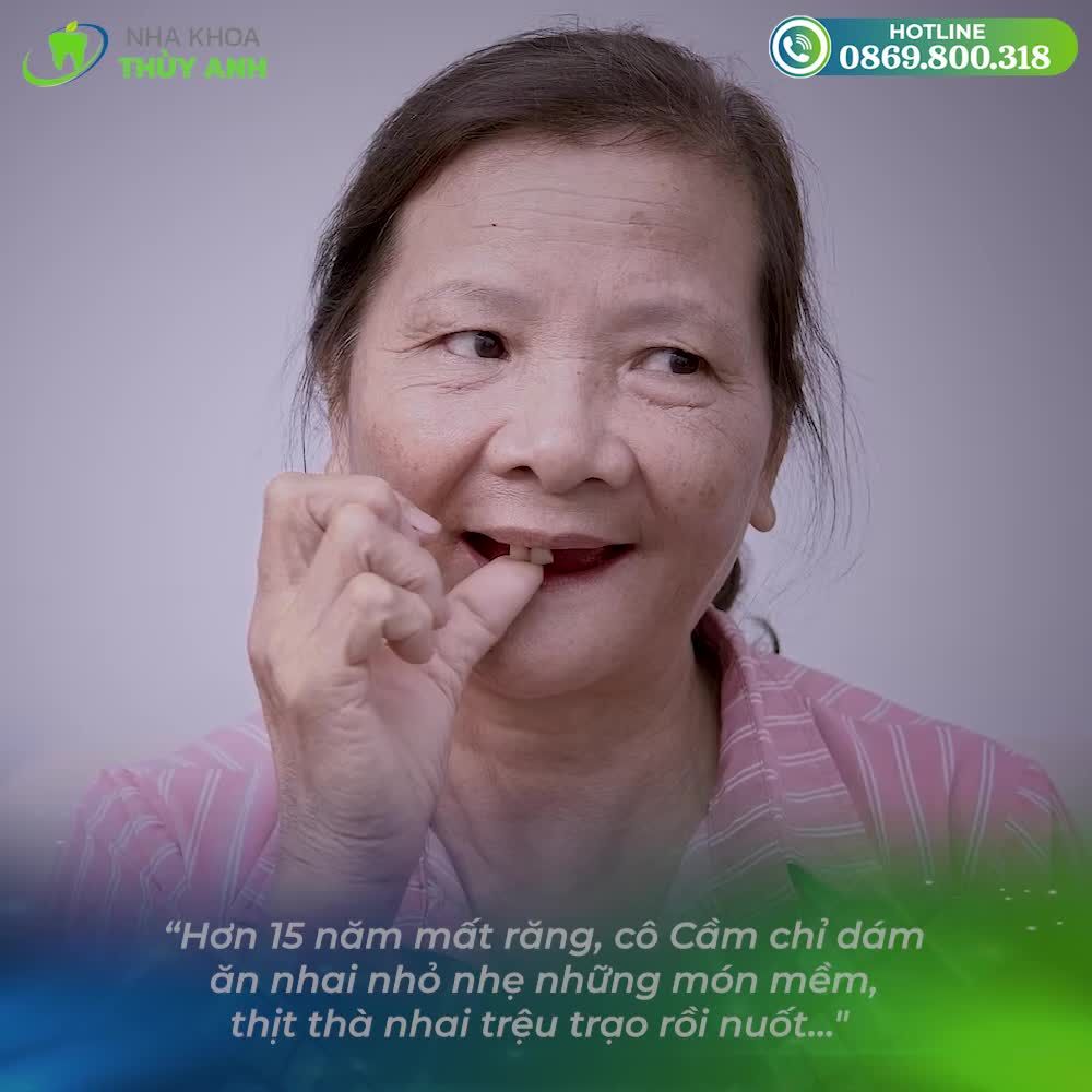 TỪ NỖI LO LẮNG - ĐẾN BỮA CƠM VỚI NỤ CƯỜI HẠNH PHÚC