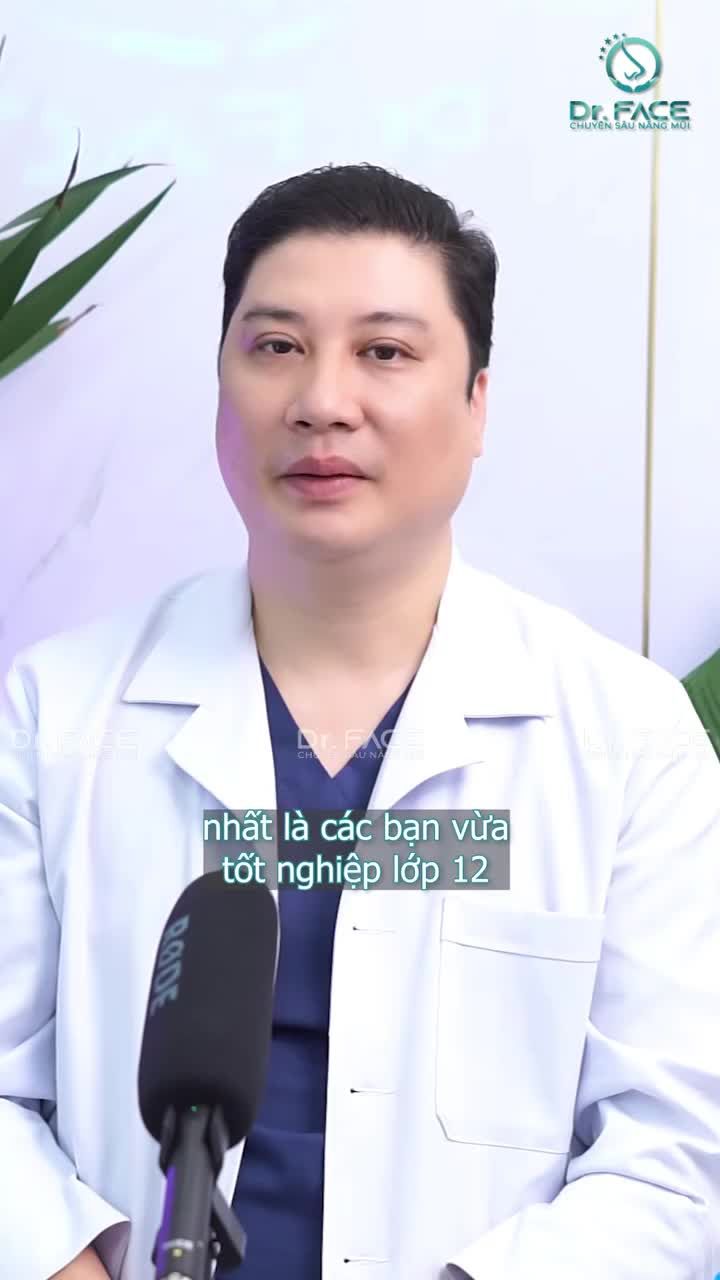 NIỀNG RĂNG có NÂNG MŨI được không bác sĩ?