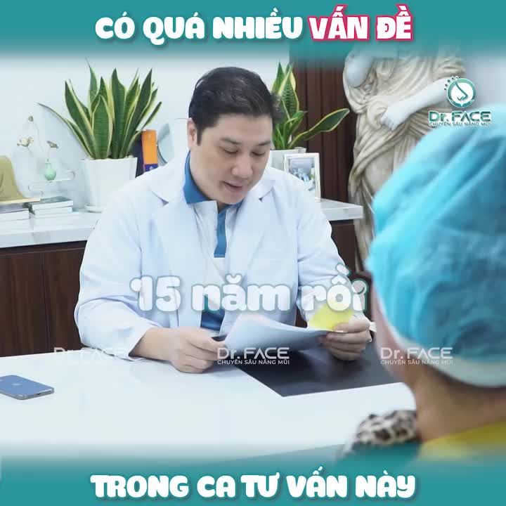 CÓ QUÁ NHIỀU VẤN ĐỀ TRONG CA TƯ VẤN NÀY