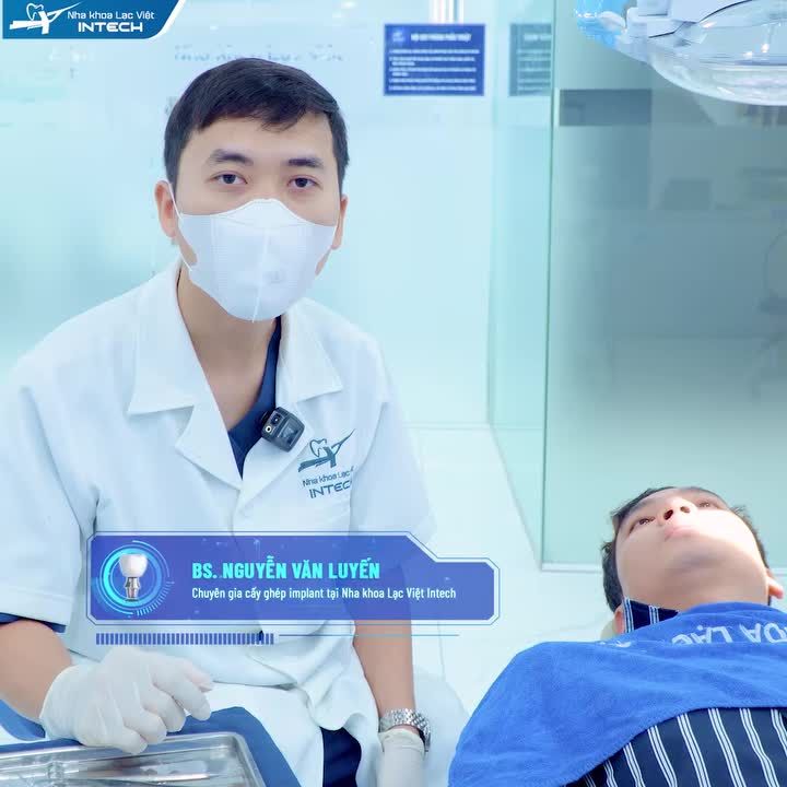 QUY TRÌNH LẮP RĂNG SỨ TRÊN IMPLANT ĐẢM BẢO RĂNG ĂN NHAI, BỀN VỮNG TRỌN ĐỜI