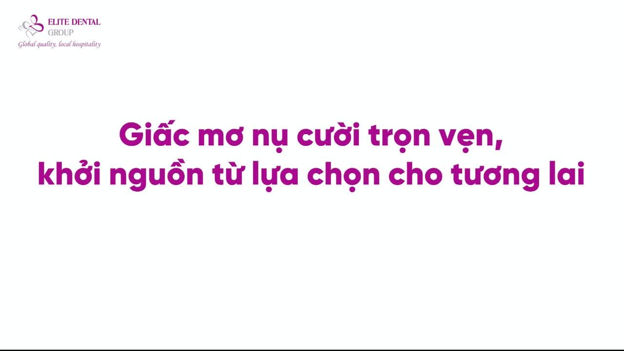 ĐỐI MẶT VỚI HÔ HÀM, CẰM LẸM, CƯỜI HỞ NƯỚU, MẤT RĂNG HÀNH TRÌNH THAY ĐỔI NGOẠN MỤC CỦA MINH HUỆ