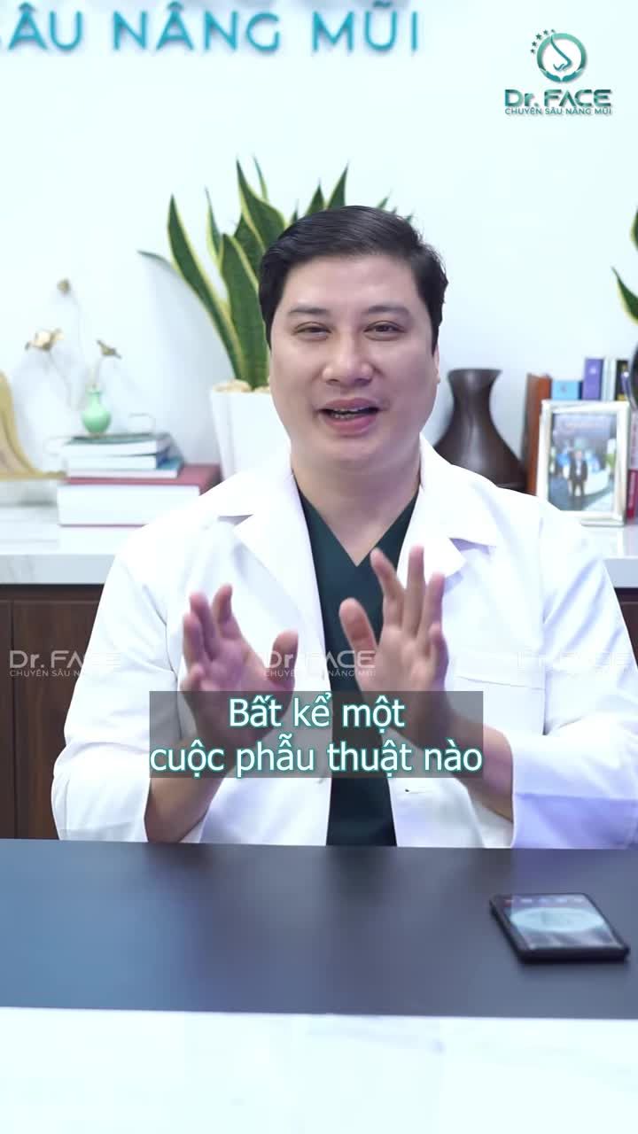 Em sợ sẹo lắm, NÂNG MŨI CÓ SẸO KHÔNG bs?