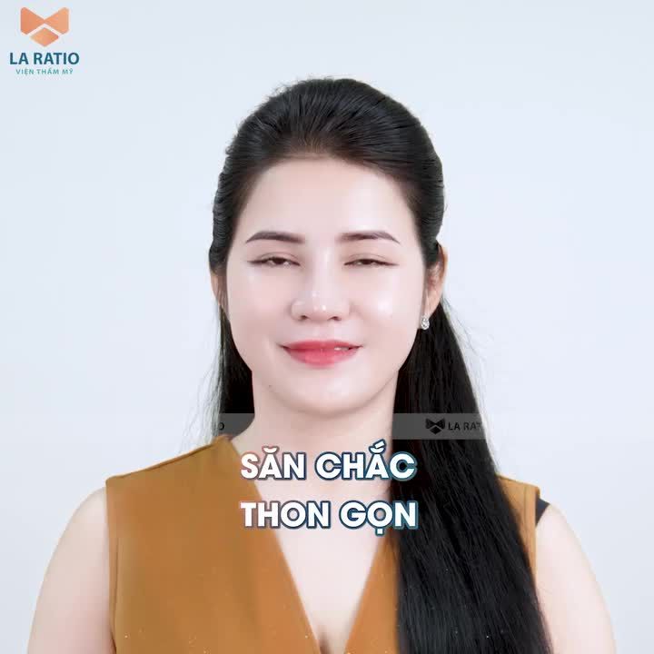 Tự tin “khoe” mặt mộc nhờ siêu công nghệ Exilis Ultra 360 ️