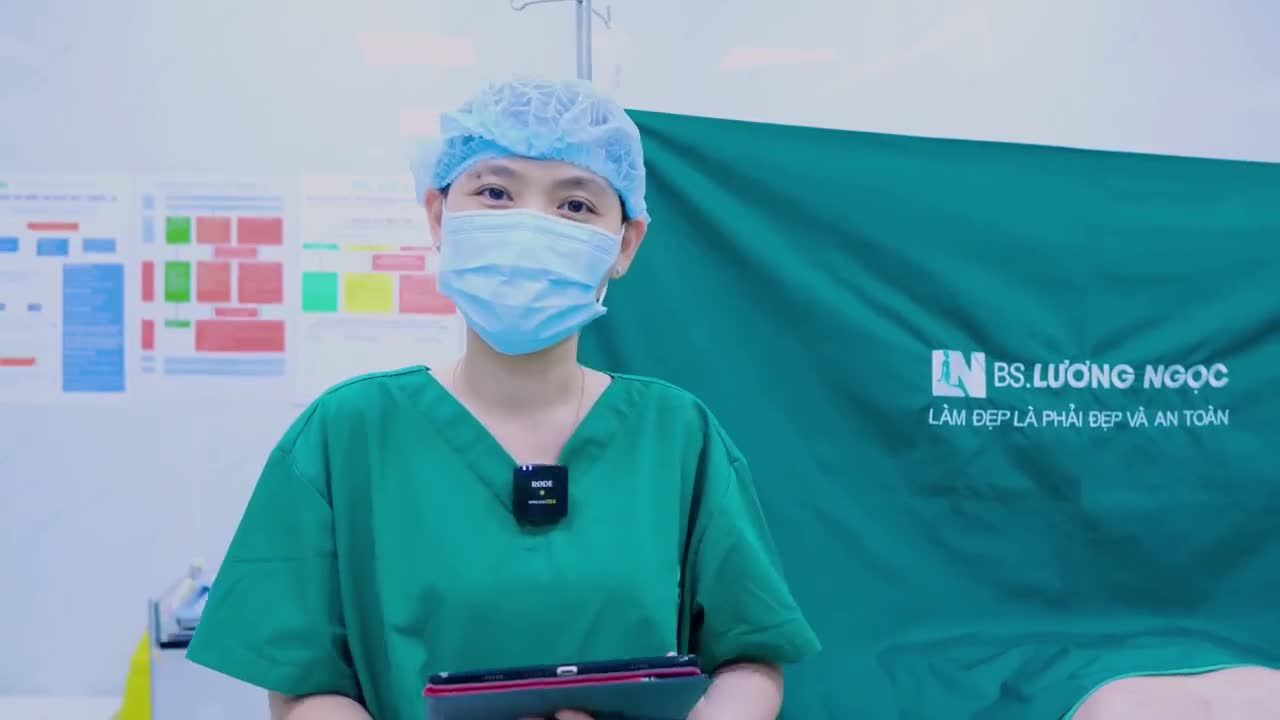 Hôm nay, đội ngũ bác sĩ Lương Ngọc đã chào đón một vị khách Việt Kiều trở về quê hương để tìm kiếm các phương pháp giảm mỡ bụng và siết eo hiệu quả mà không cần phẫu thuật.
