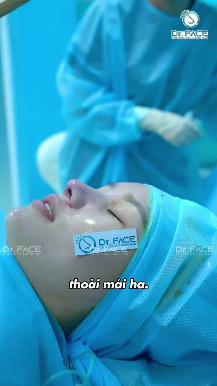 NÂNG MŨI THÔI mà GÒ MÁ KHÁC chưa kìa…