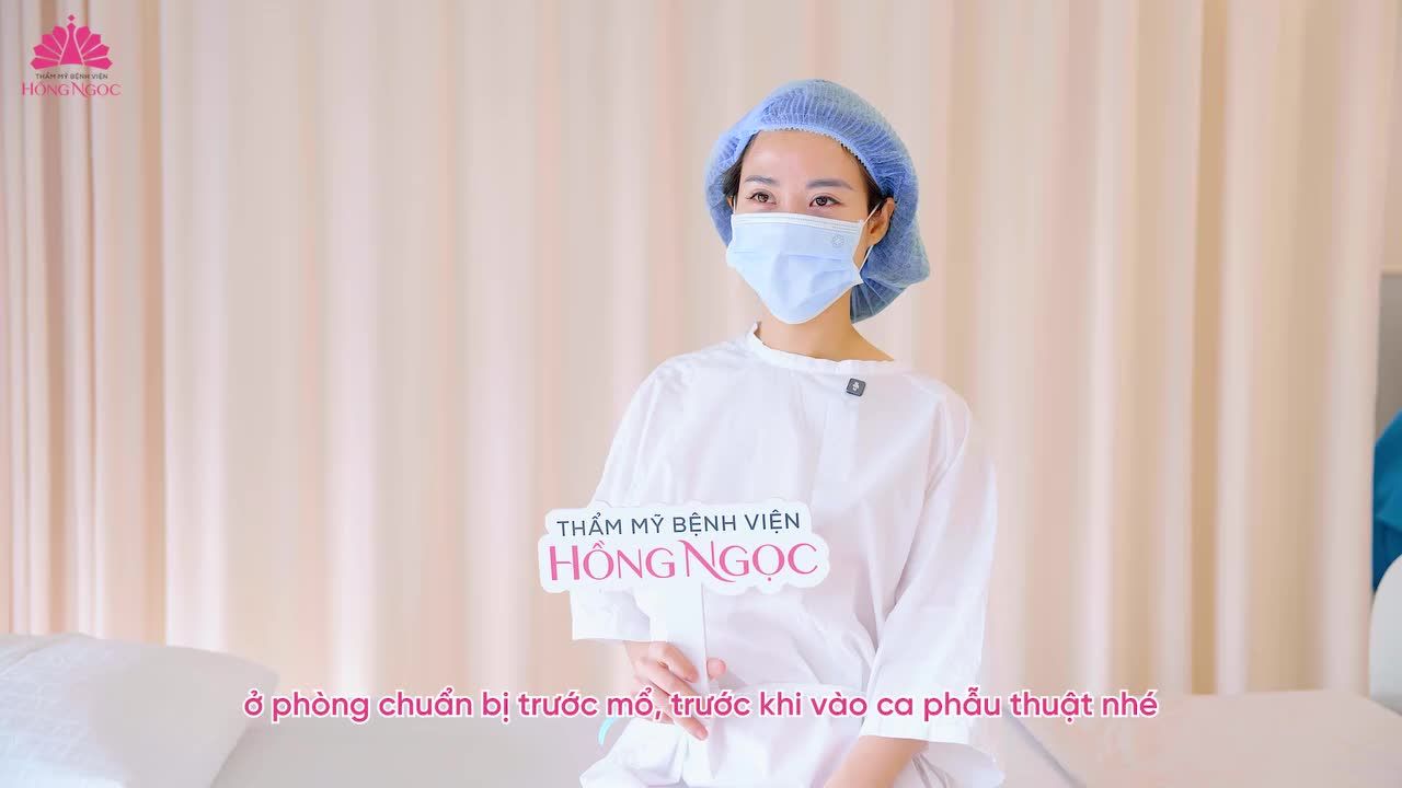 TIN TƯỞNG TRAO GỬI NIỀM TIN, NHANH CHÓNG QUYẾT ĐỊNH LÀM ĐẸP TẠI THẨM MỸ BỆNH VIỆN HỒNG NGỌC