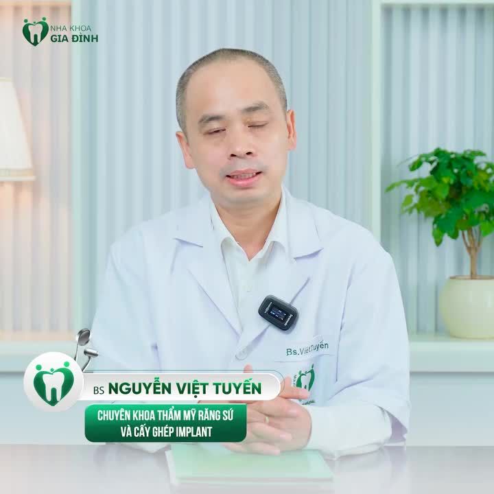 NHƯỢC ĐIỂM CỦA LÀM RĂNG SỨ THẨM MỸ