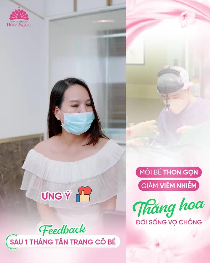 Tân trang "tiểu Eva" không chỉ giúp chị em lấy lại tự tin mà còn giúp cuộc yêu trở nên thăng hoa, hạnh phúc