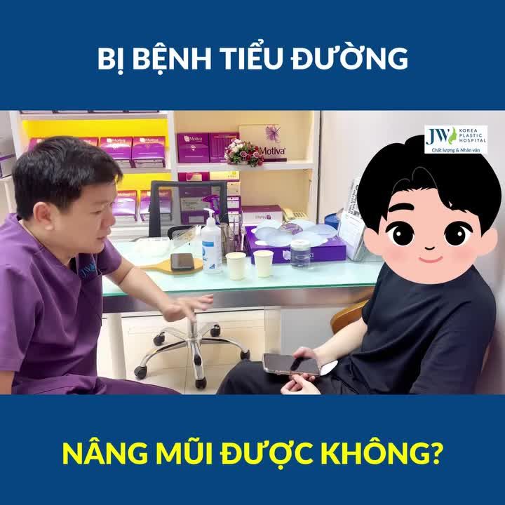 Bác sĩ Tú Dung quyết giúp BỆNH NHÂN TIỂU ĐƯỜNG từng nâng mũi lỗi MÉO XẸO, CỨNG NHƯ ĐÁ