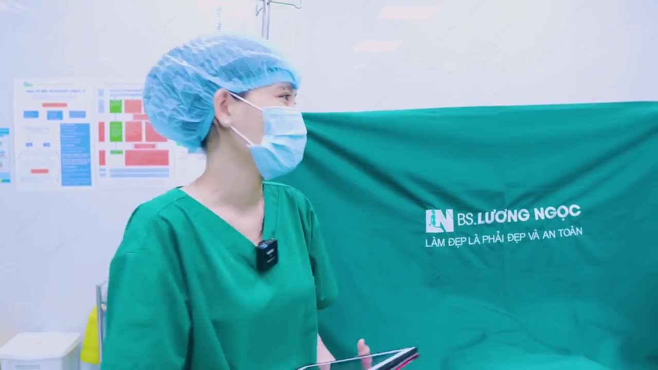 Đặt nhiều kỳ vọng vào một ca hút mỡ với bác sĩ nổi tiếng trên mạng xã hội về phương pháp hút mỡ phải cắt da, chị khách hàng phải nhận lại kết quả đầy thất vọng.