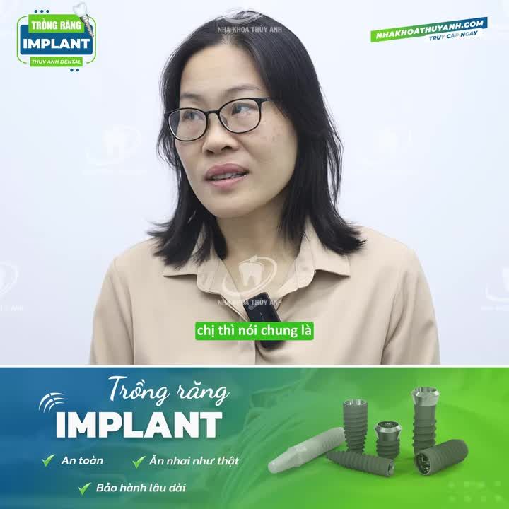 CUỐI NĂM ĐẾN THÙY ANH ''KIỆN TOÀN'' LẠI HÀM RĂNG, TỰ TIN ĐÓN TẾT THẢNH THƠI
