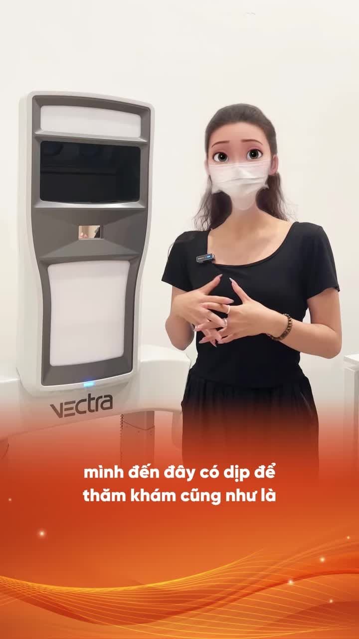 KHÁCH HÀNG FEEDBACK SAU KHI THĂM KHÁM NÂNG N.GỰC BẰNG MÁY VECTRA XT PLUS.