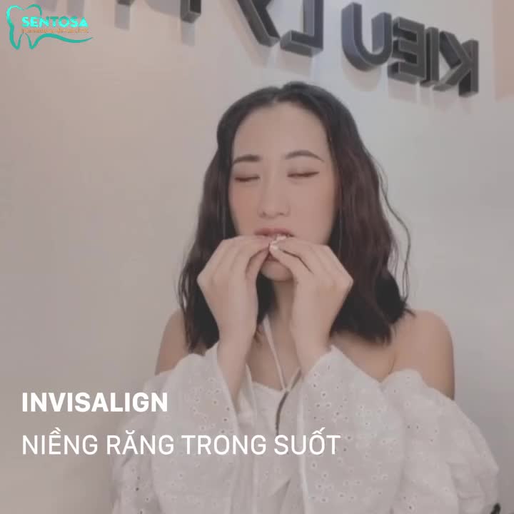 DEAL HOT CUỐI NĂM - NIỀNG RĂNG INVISALIGN GIẢM ĐẾN 50% TRỌN GÓI