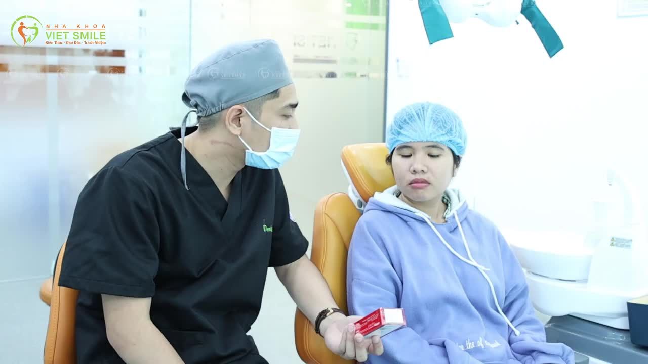 TRỒNG IMPLANT AN TOÀN - CHI PHÍ NHẸ NHÀNG