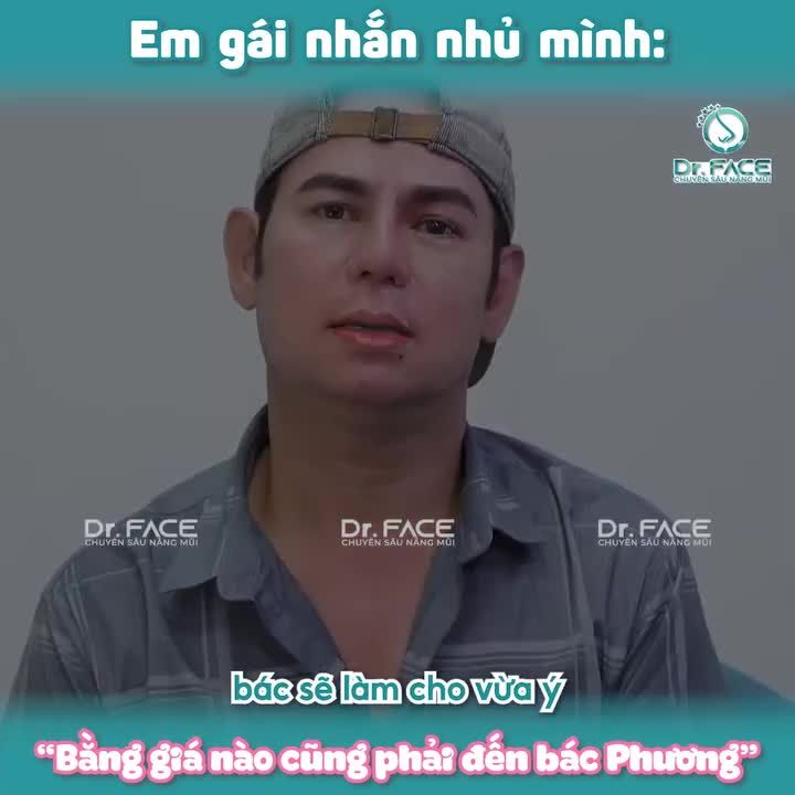 Em gái yêu cầu: “Bằng giá nào cũng phải đến bác Phương”