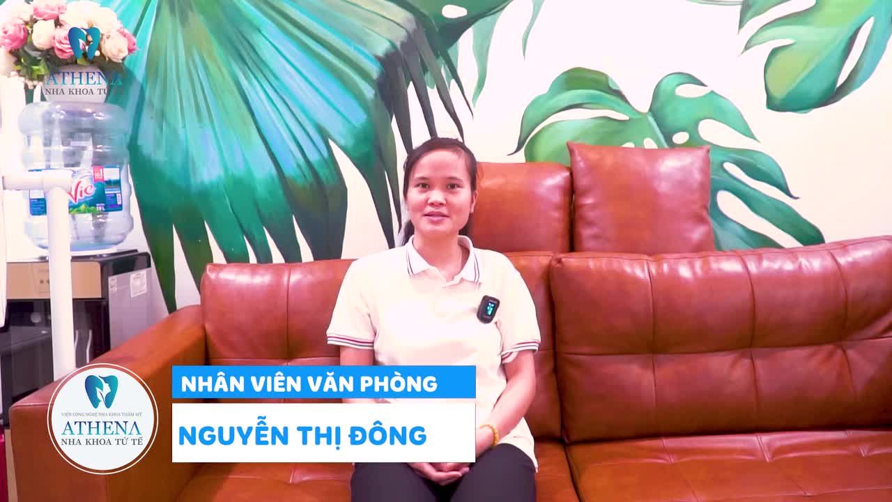 Tháo niềng thành công