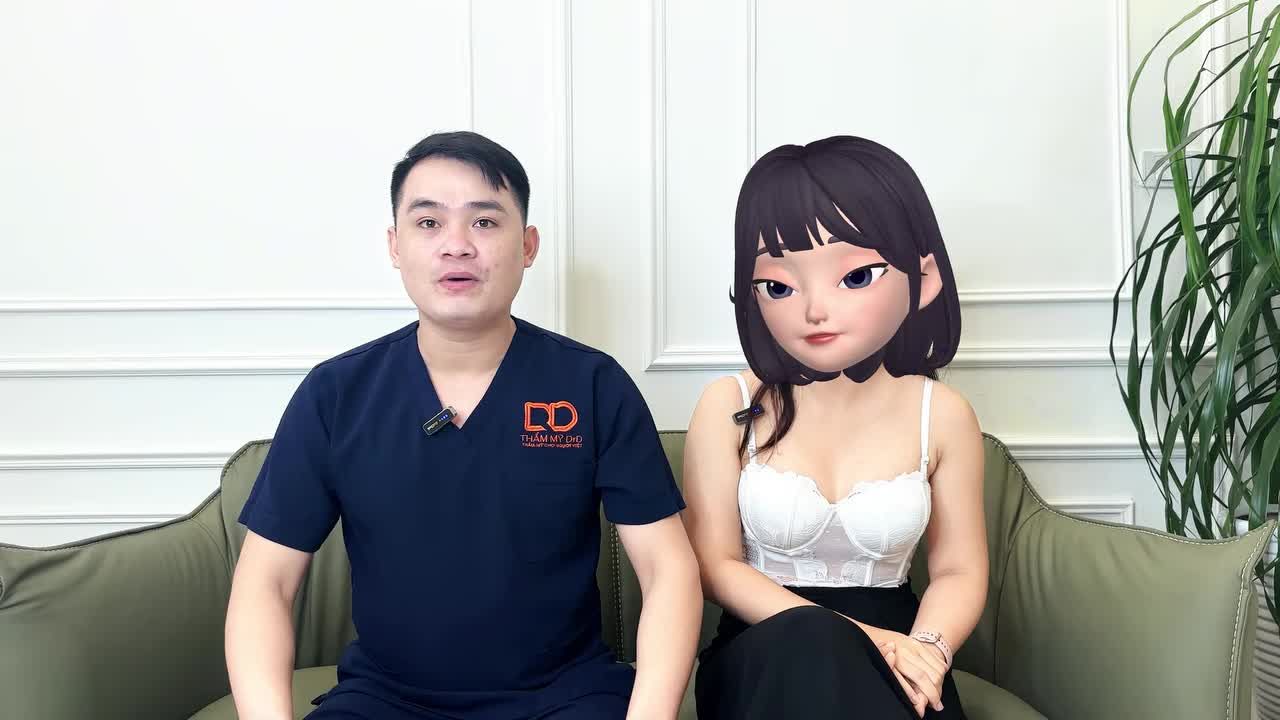 KHÁCH HÀNG FEEDBACK SAU KHI NÂNG V1 TẠI BÁC SĨ ĐIỀN