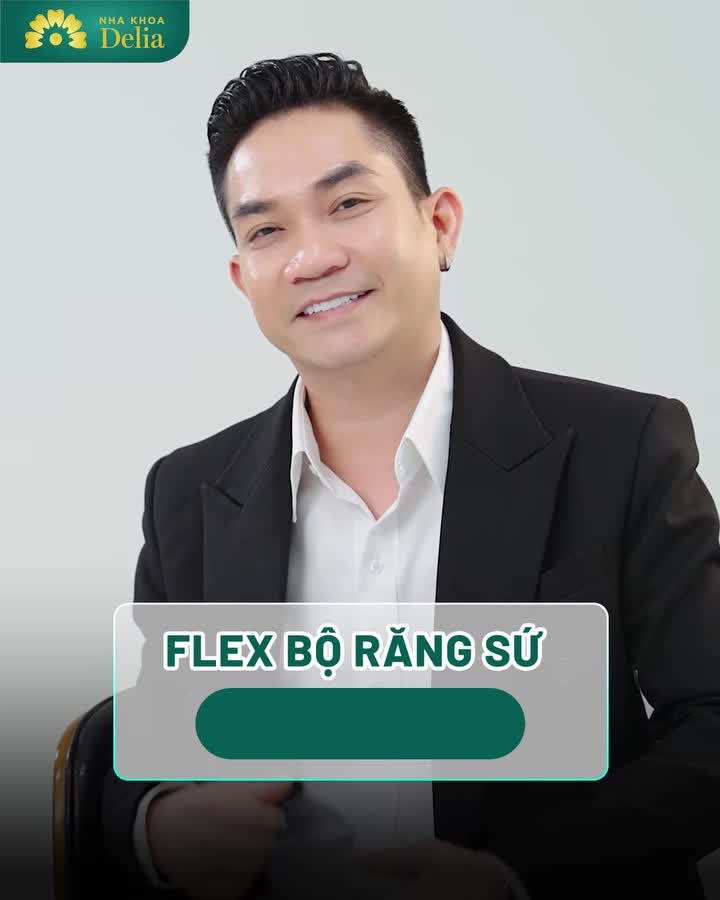 ANH TÀI PHẠM KHÁNH HƯNG CHƠI LỚN, "FLEX" VỀ BỘ RĂNG SỨ TRỊ GIÁ XXX TRIỆU ĐỂ CHUẨN BỊ CHO CONCERT ANH TRAI VƯỢT NGÀN CHÔNG GAI