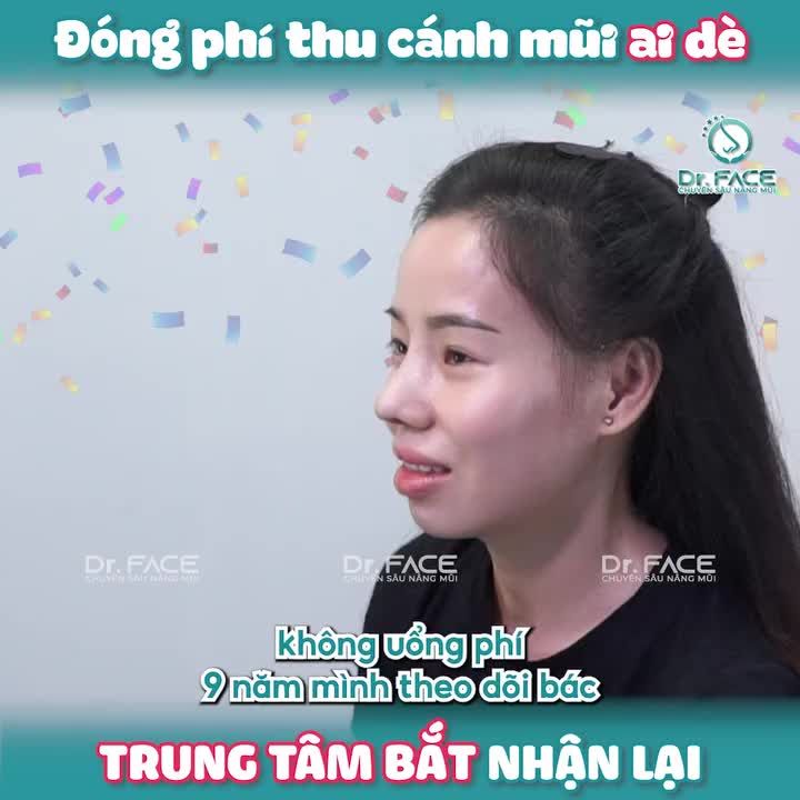 ĐÓNG PHÍ thu cánh mũi rồi trung tâm còn TRẢ LẠI