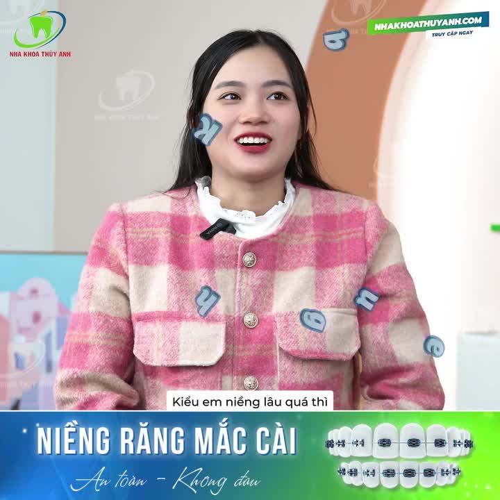 ''THÔI HAY MÌNH ĐEO MẮC CÀI LẠI''