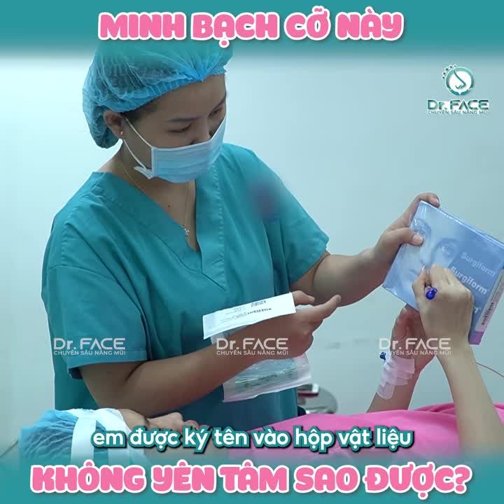 MINH BẠCH CỠ NÀY không YÊN TÂM sao được?