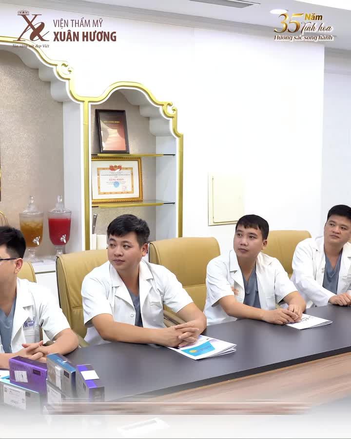 “Chúng tôi không chỉ mang lại vẻ đẹp mà còn là sự tin tưởng dài lâu”.