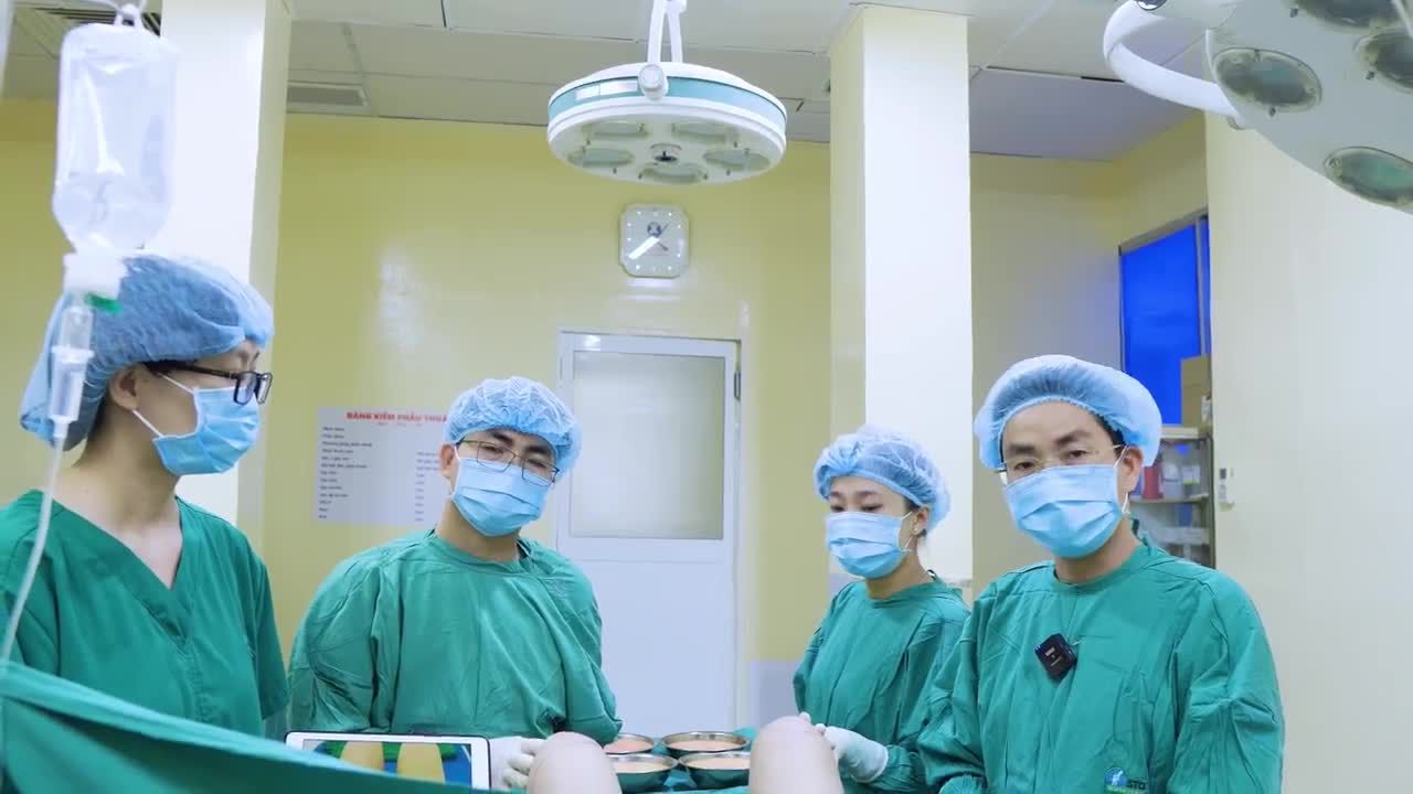 Nỗi ám ảnh mang tên "đùi to" – một nỗi lo ngại của không ít chị em, và bạn khách hôm nay cũng vậy.