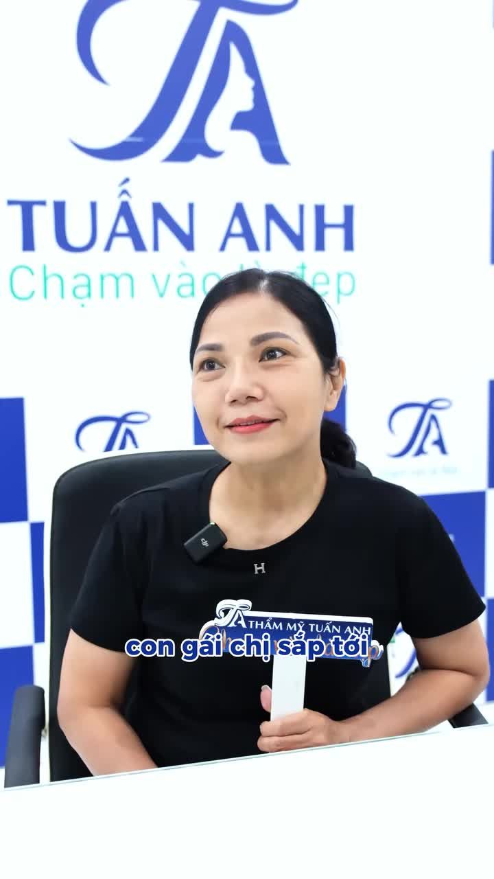 Cùng lắng nghe những chia sẻ của khách hàng tại sao lại quyết định lựa chọn thực hiện dịch vụ cắt mí NanoFiber tại Dr Tuấn Anh !