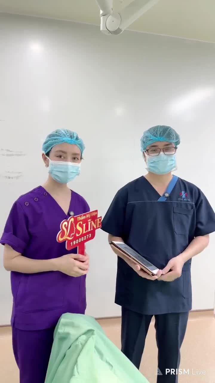 Cùng bác sĩ trực tiếp phân tích về ca nâng cấp V1 cho khách hàng có chiều cao khiêm tốn 1m47!