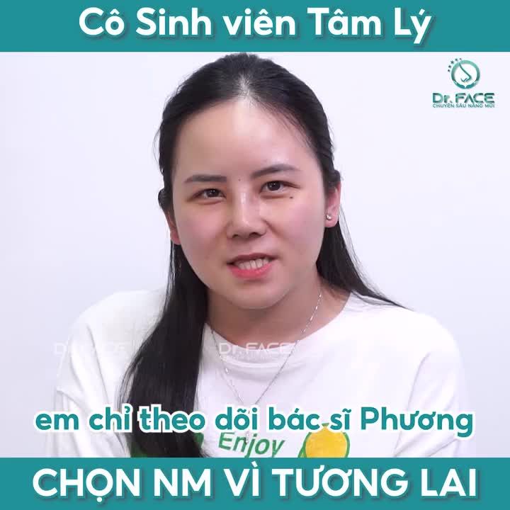 CÔ SINH VIÊN TÂM LÝ CHỌN NM VÌ TƯƠNG LAI